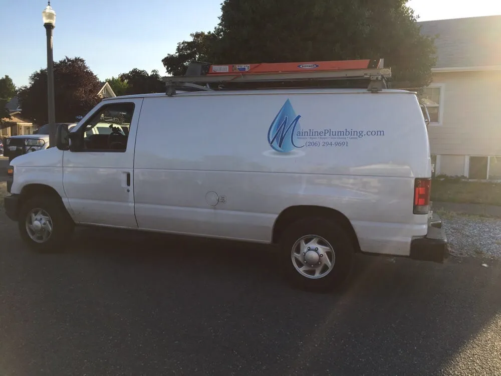 Professional plumbing repair experts serving Federal Way, WA - Mainline Plumbing and Drain