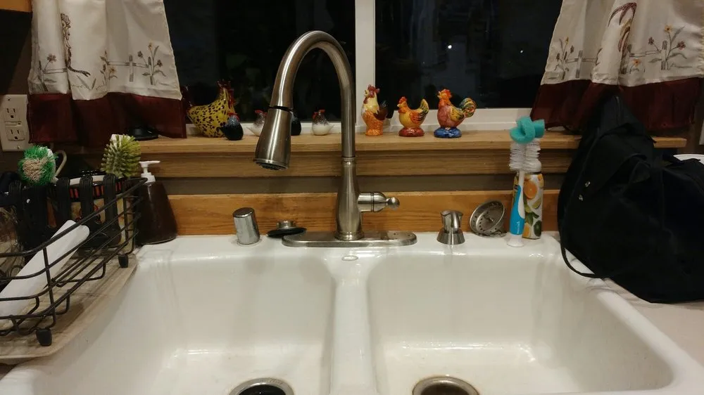 Slide of Mainline Plumbing and Drain