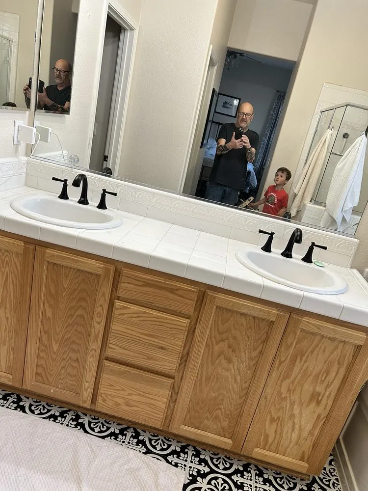 Slide of Mainline Plumbing