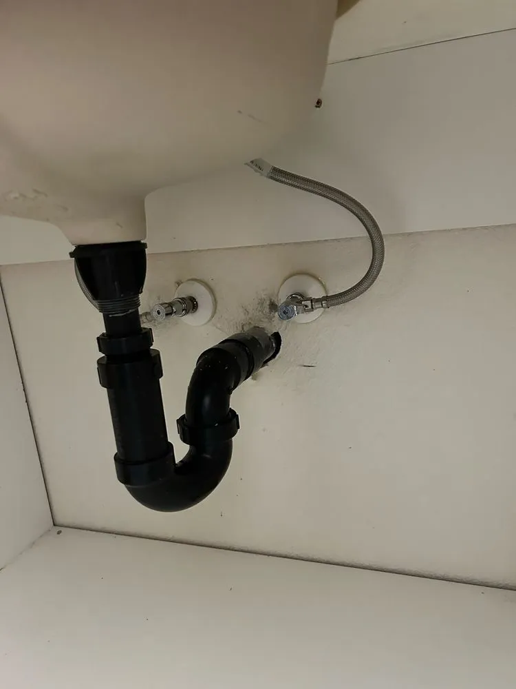 Slide of Mainline Plumbing