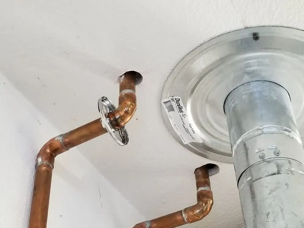 Slide of Mainline Plumbing