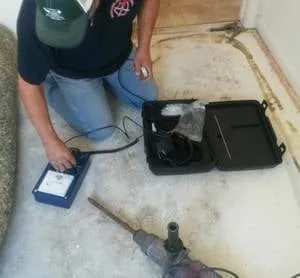 Slide of Mainline Plumbing