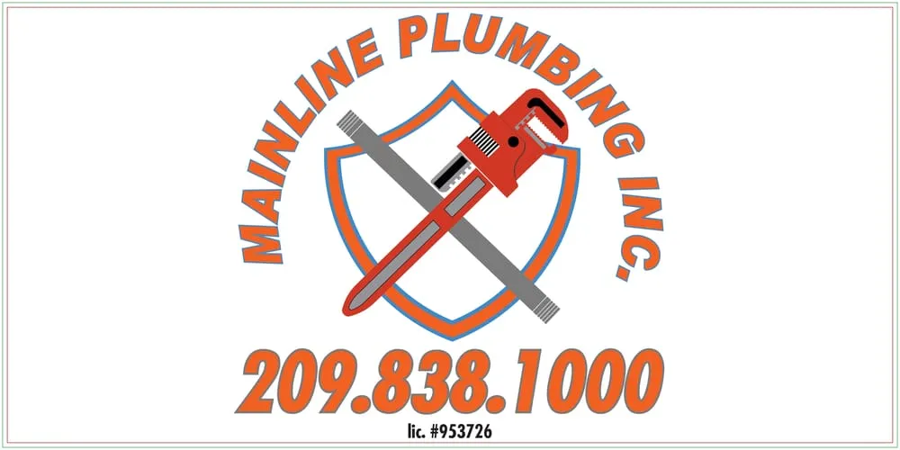 Slide of Mainline Plumbing