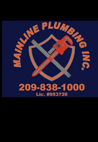 Slide of Mainline Plumbing