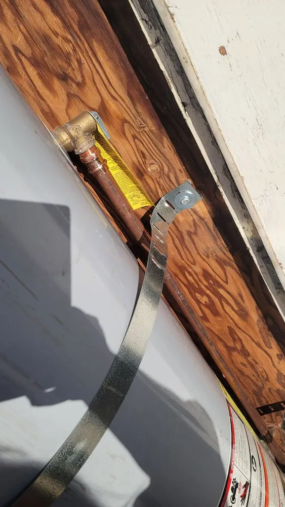 Slide of Mainline Plumbing