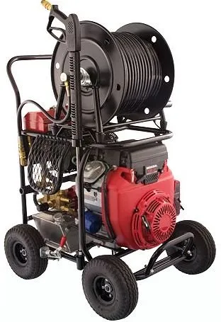 Slide of Mainline Plumbing