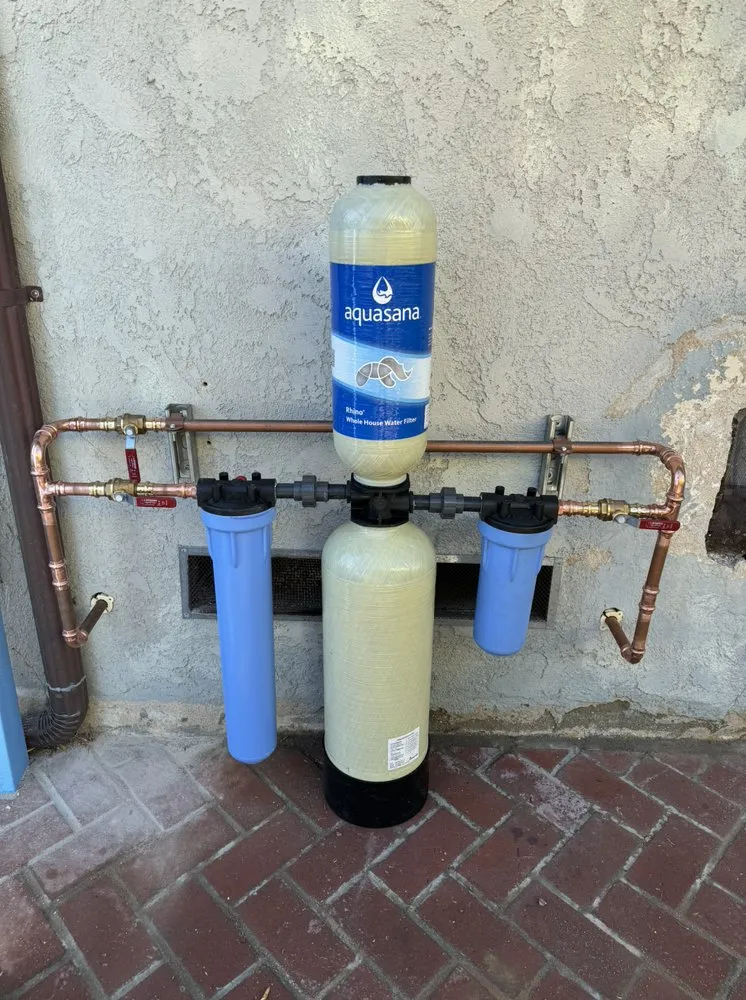 Slide of Mainline Plumbing