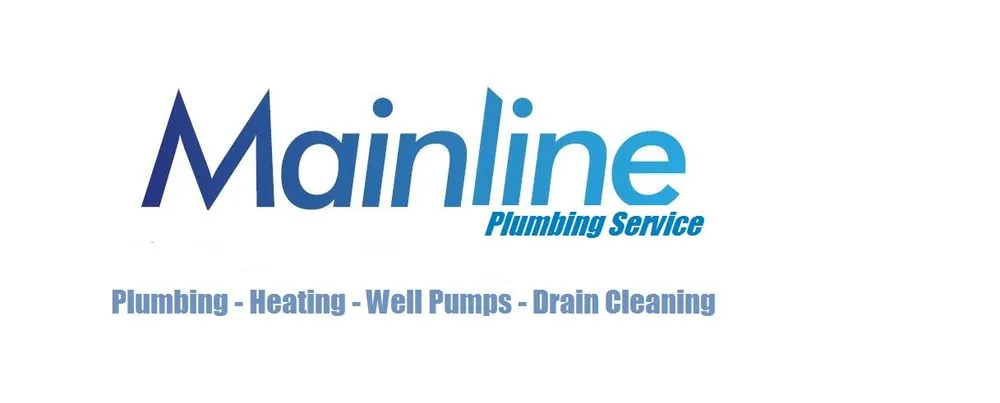 Slide of Mainline Plumbing Service