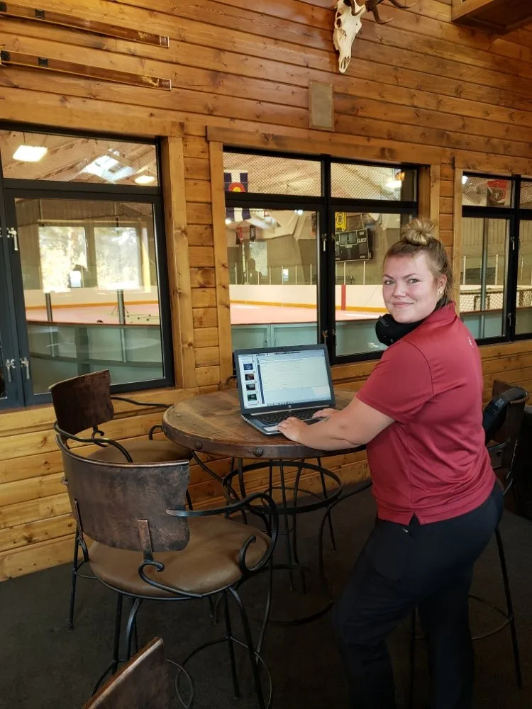 Slide of Mainline Services