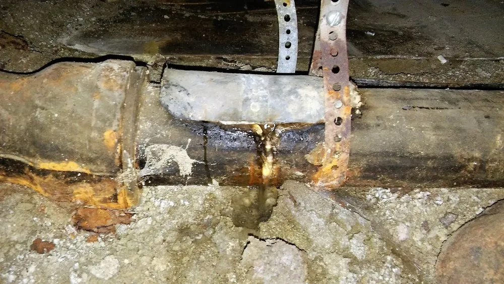 Slide of Mainline Services