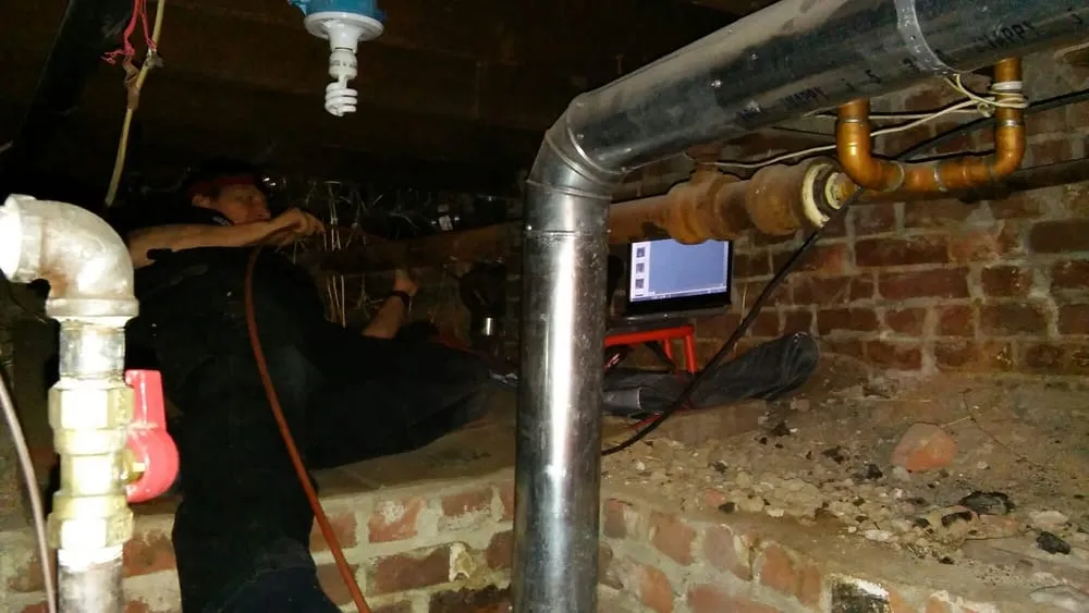 Slide of Mainline Services