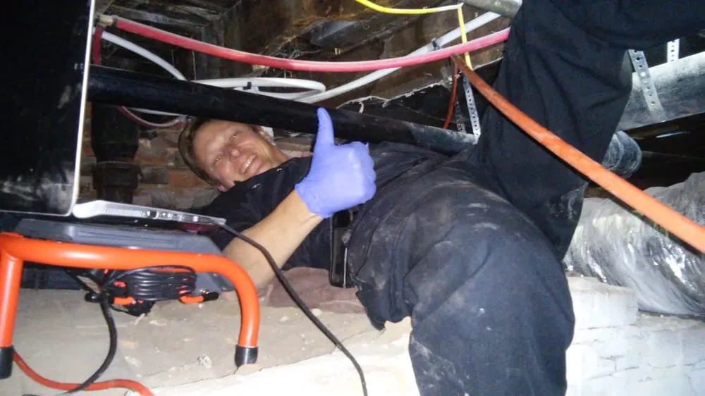 Slide of Mainline Services