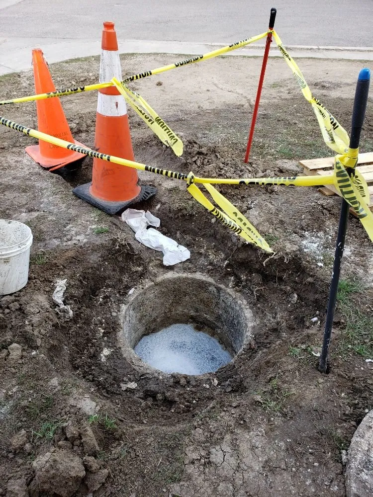 Slide of Mainline Services