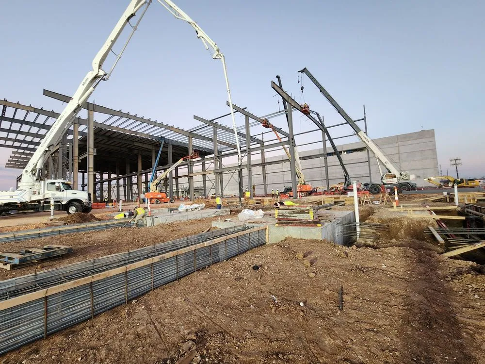 Slide of Mainline Services