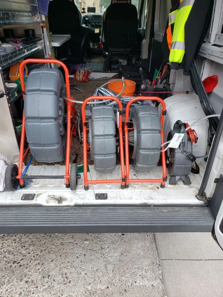 Slide of Mainline Services