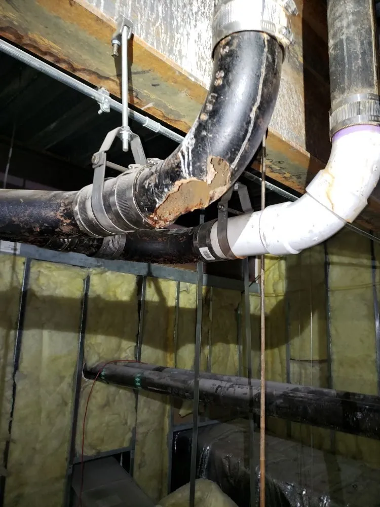 Slide of Mainline Services