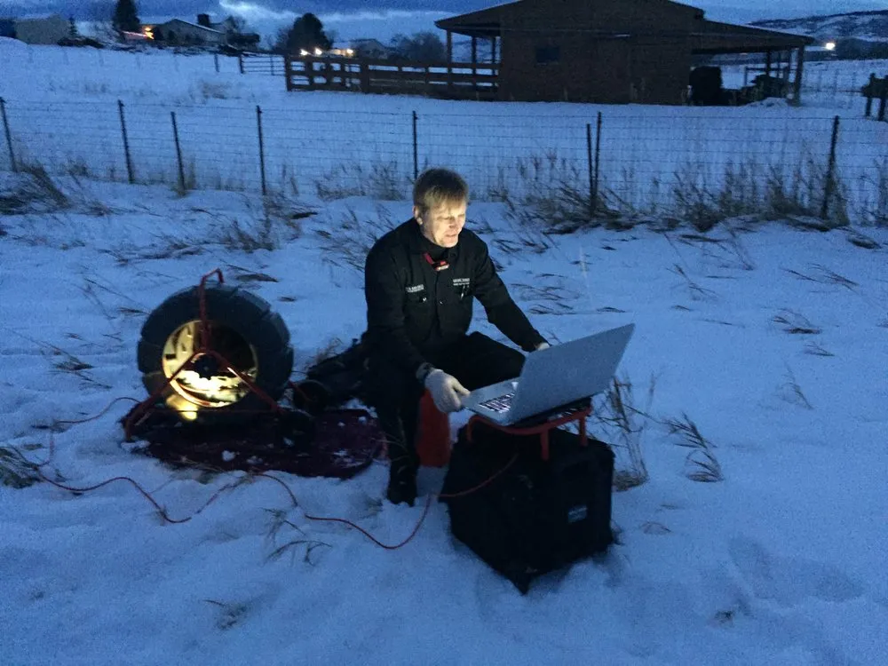 Slide of Mainline Services