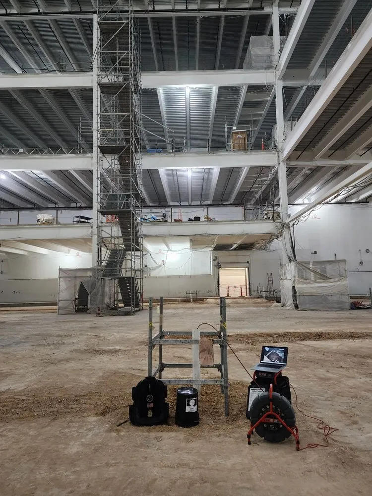 Slide of Mainline Services