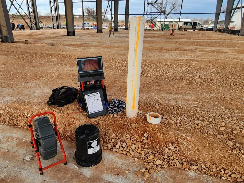 Slide of Mainline Services