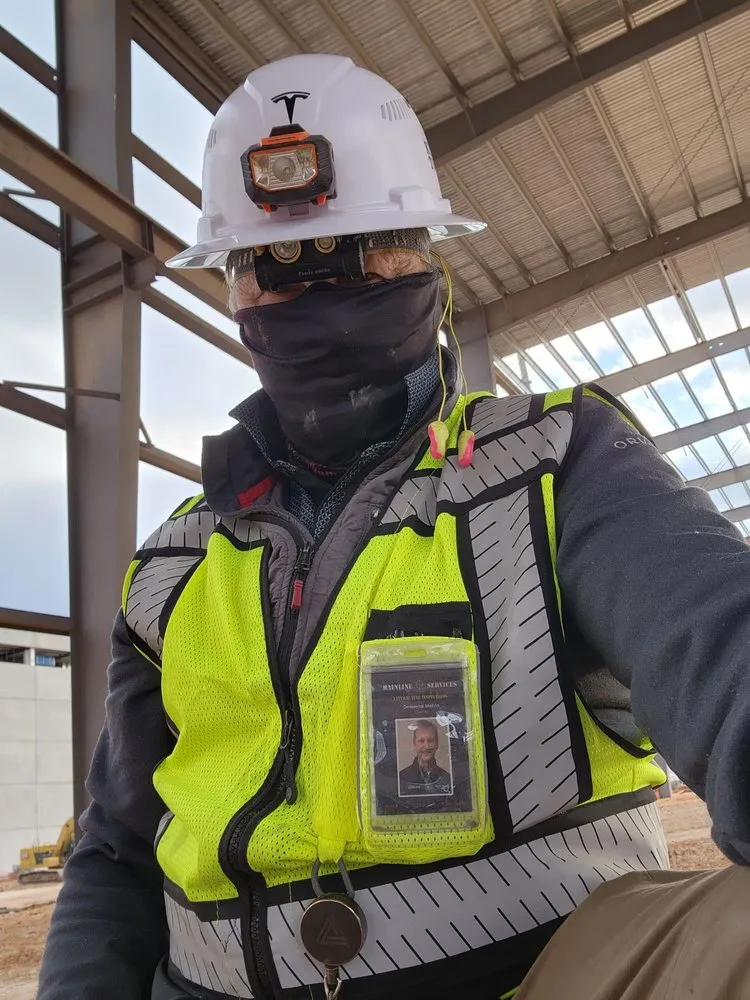 Slide of Mainline Services