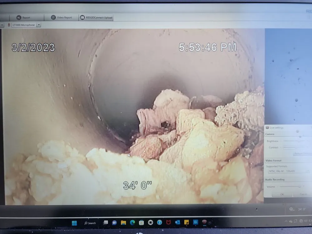 Slide of Mainline Services