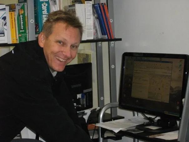 Slide of Mainline Services