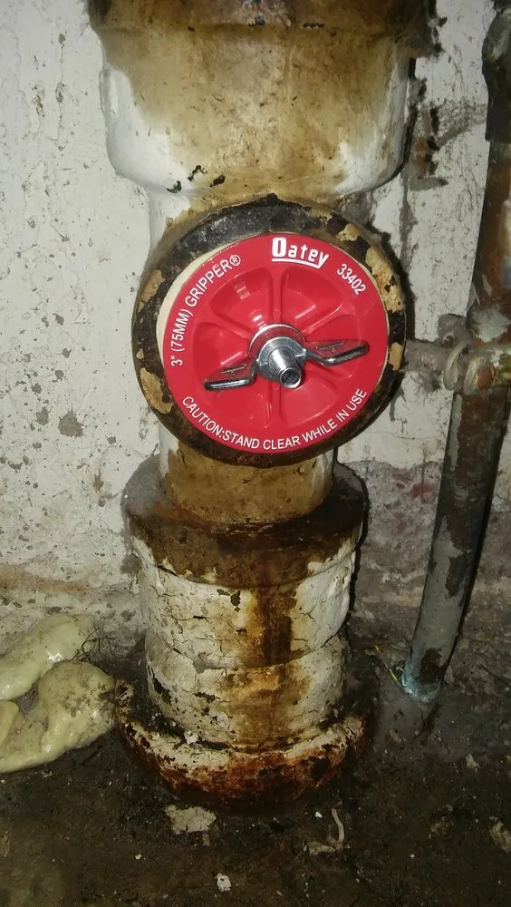 Slide of Mainlines Services - Colorado Springs