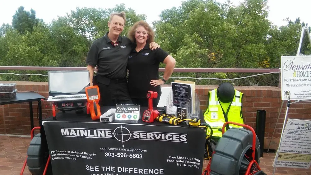 Slide of Mainlines Services - Colorado Springs