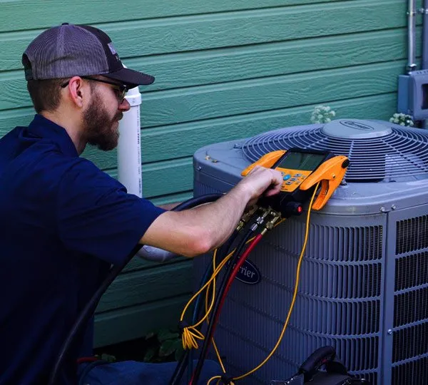 Slide of Mainstream Electric Heating Cooling & Plumbing