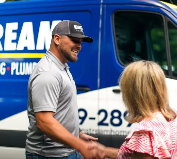 Slide of Mainstream Electric Heating Cooling & Plumbing