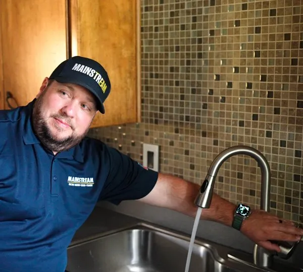 Slide of Mainstream Electric Heating Cooling & Plumbing