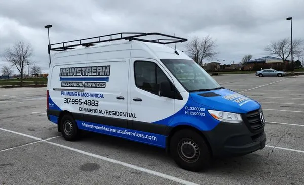 Mainstream Mechanical Services Logo
