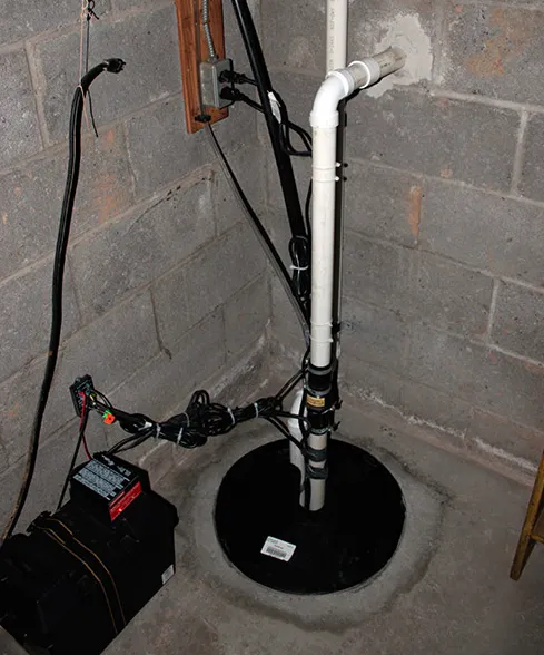 Slide of Mainstream Plumbing & Heating