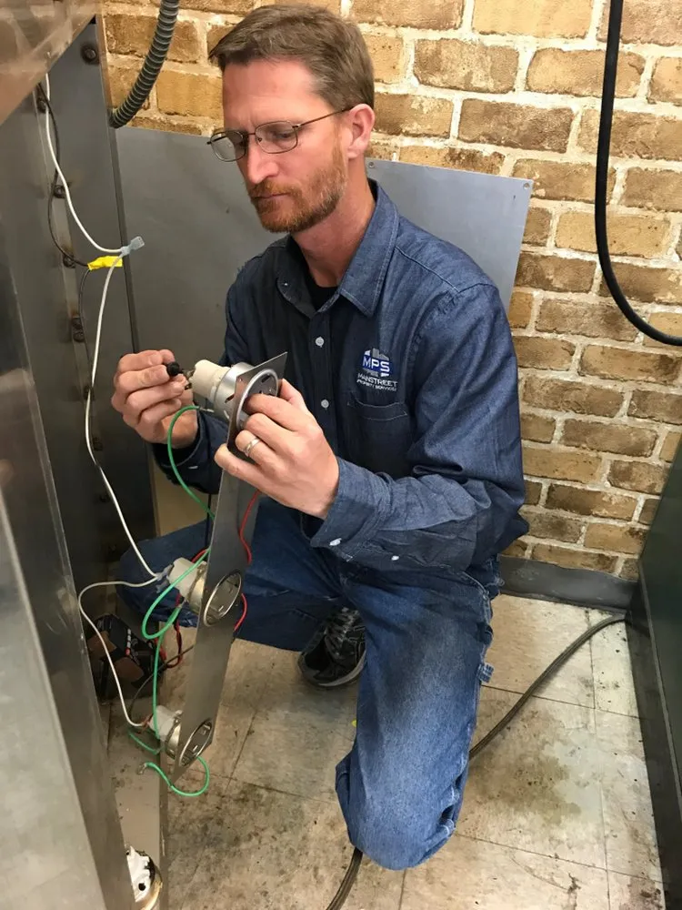 Slide of Mainstreet Property Services