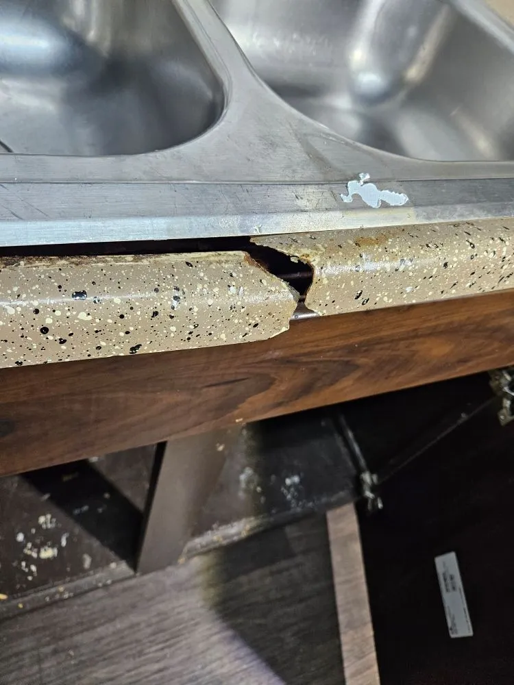 Slide of Maintenance Ariel