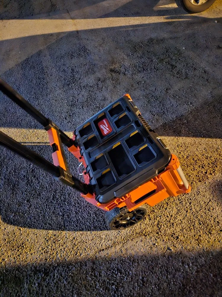 Slide of Maintenance Ariel