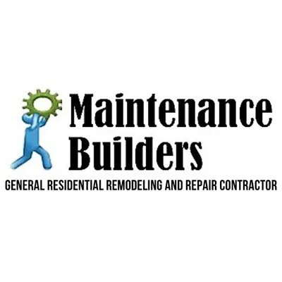 Maintenance Builders Logo