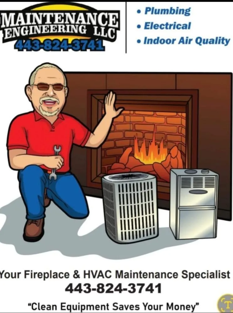 Slide of Maintenance Engineering