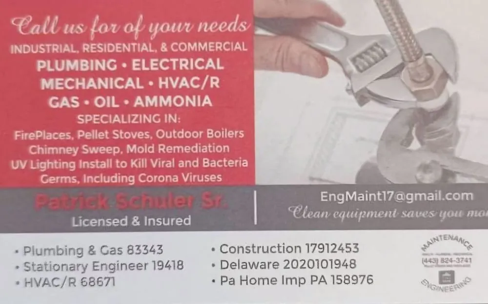 Slide of Maintenance Engineering