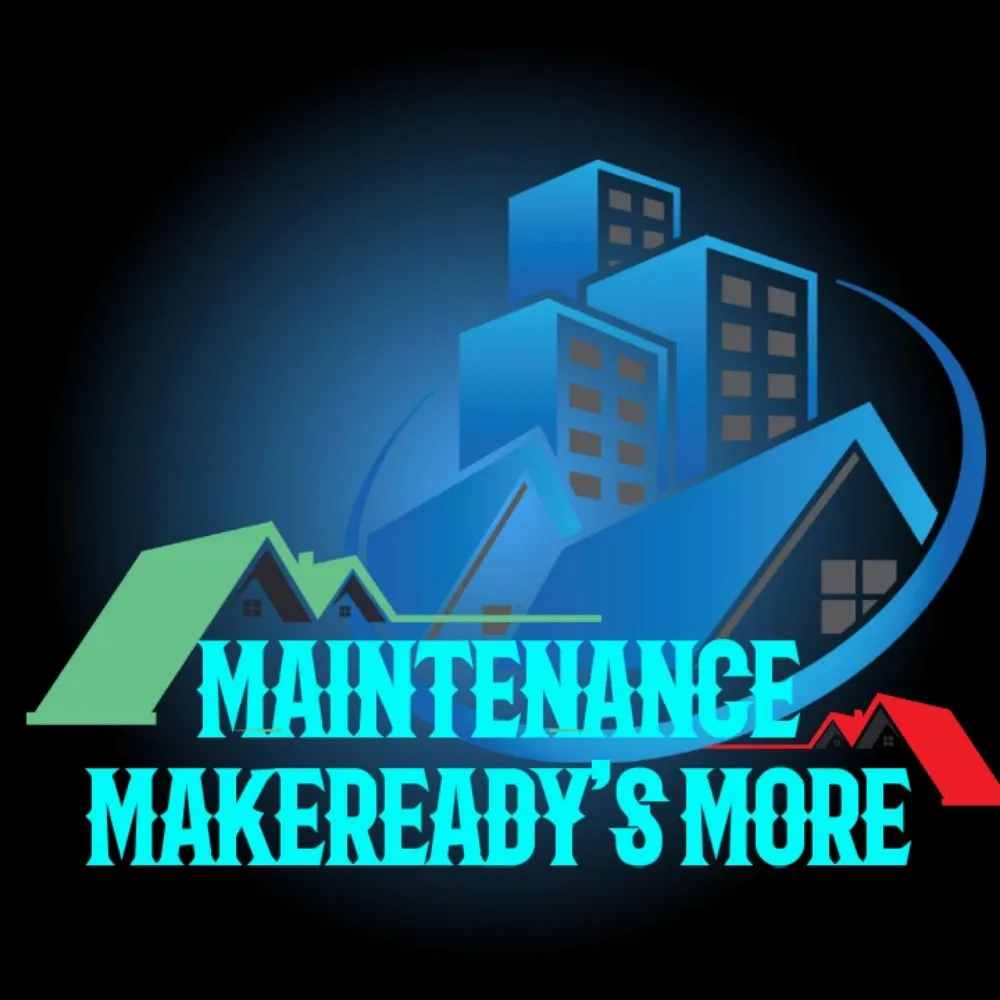 Slide of Maintenance Makeready's More