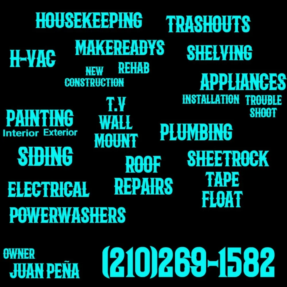 Slide of Maintenance Makeready's More