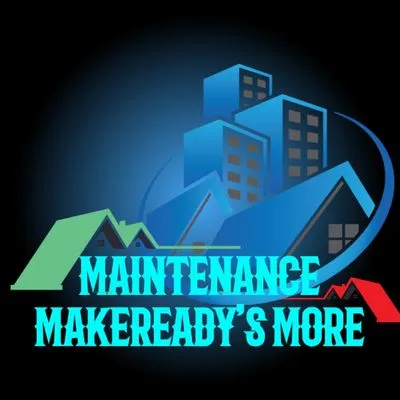 Maintenance Makeready's More Logo