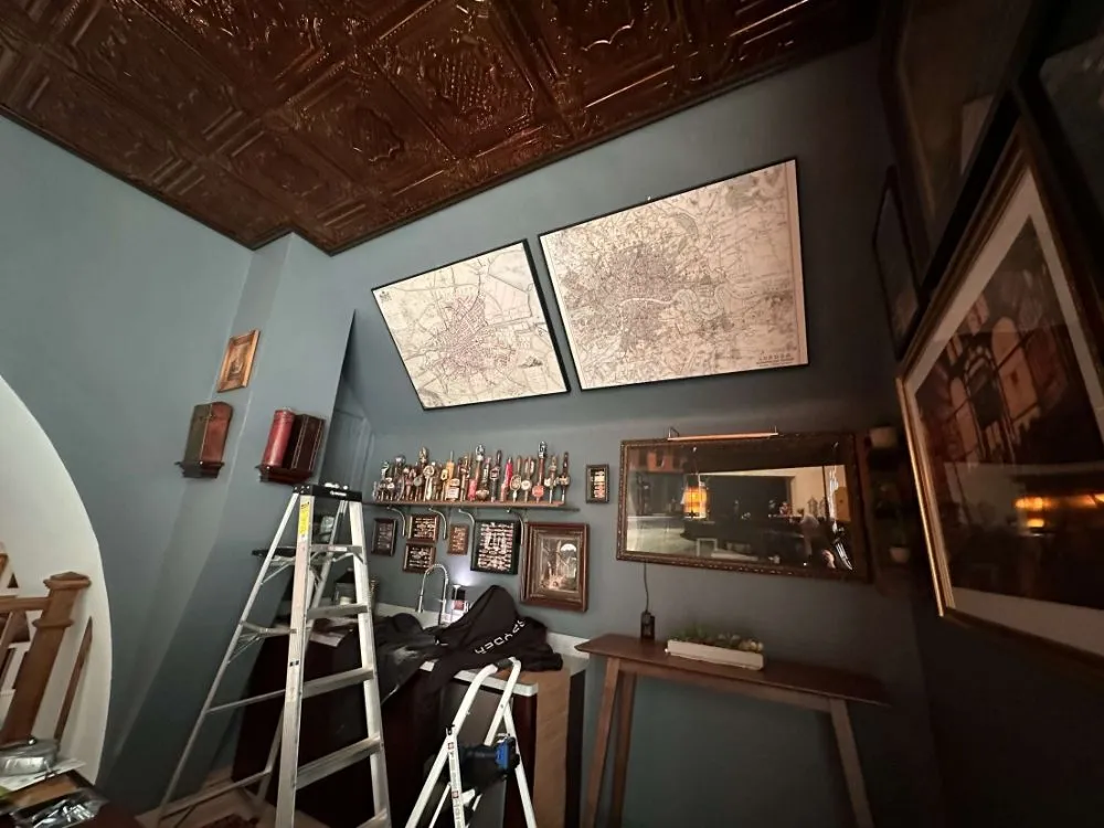 Slide of Maintenance Master