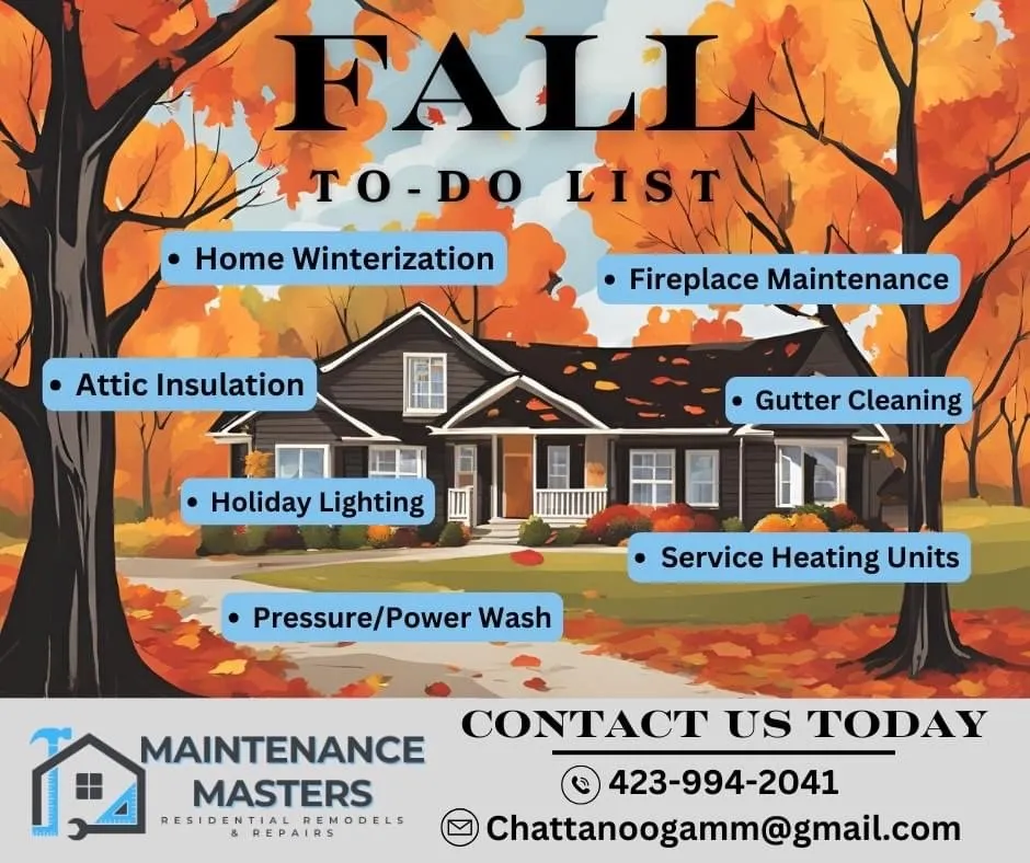 Affordable plumbing repair service in Hixson, TN - Maintenance Masters