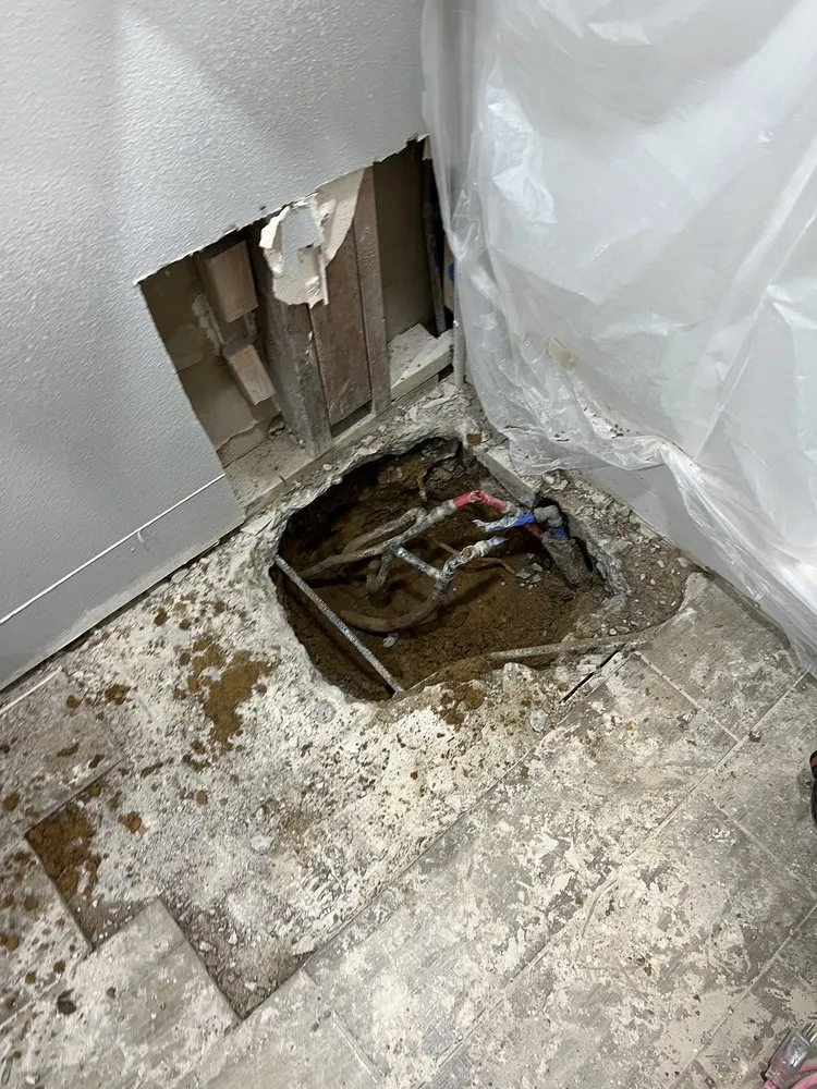 Slide of Maintenance Mechanical of Texas