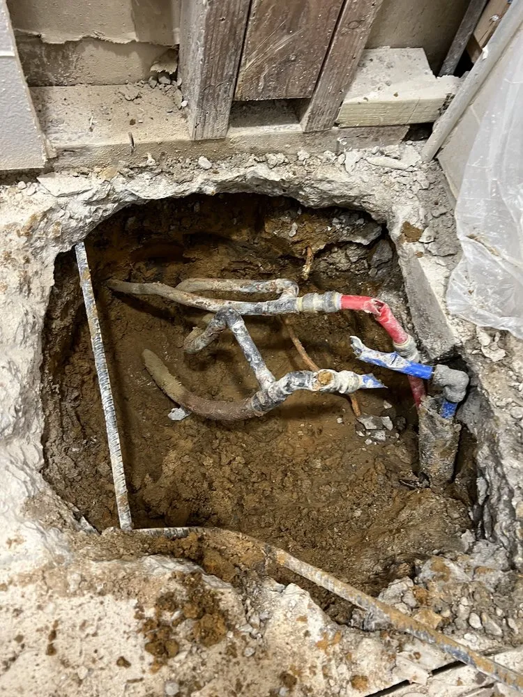 Slide of Maintenance Mechanical of Texas