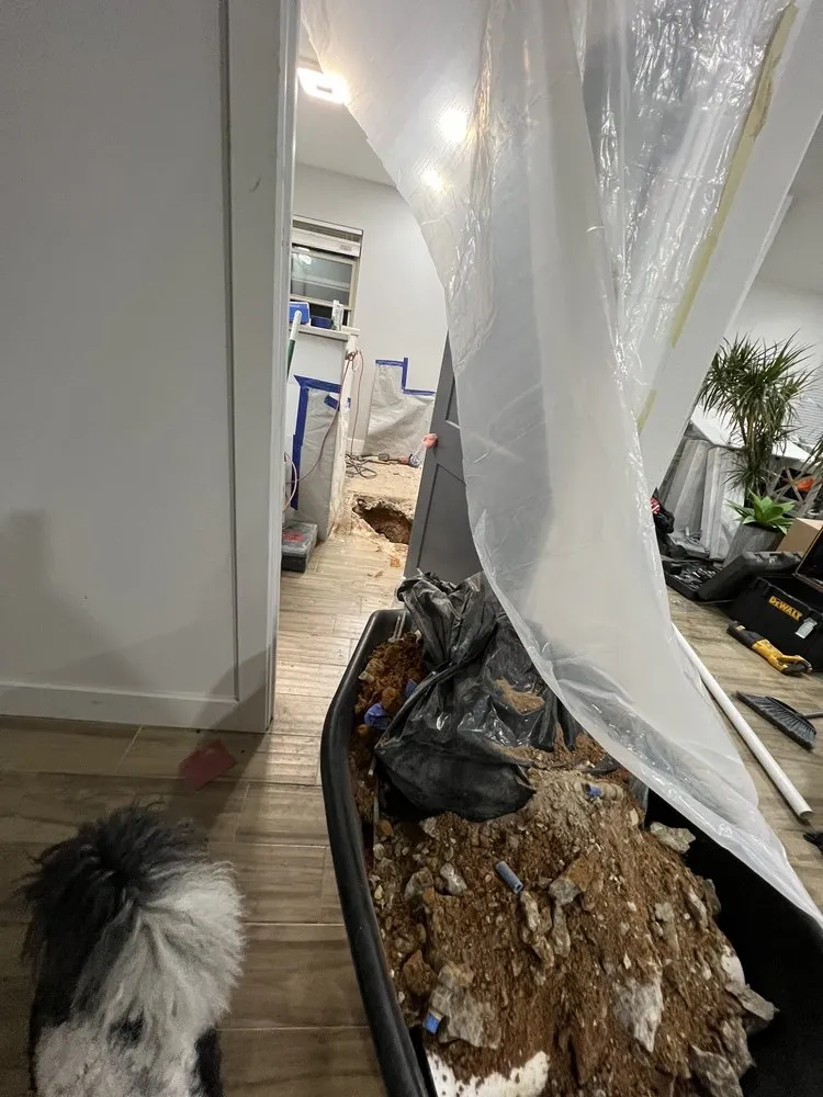 Slide of Maintenance Mechanical of Texas