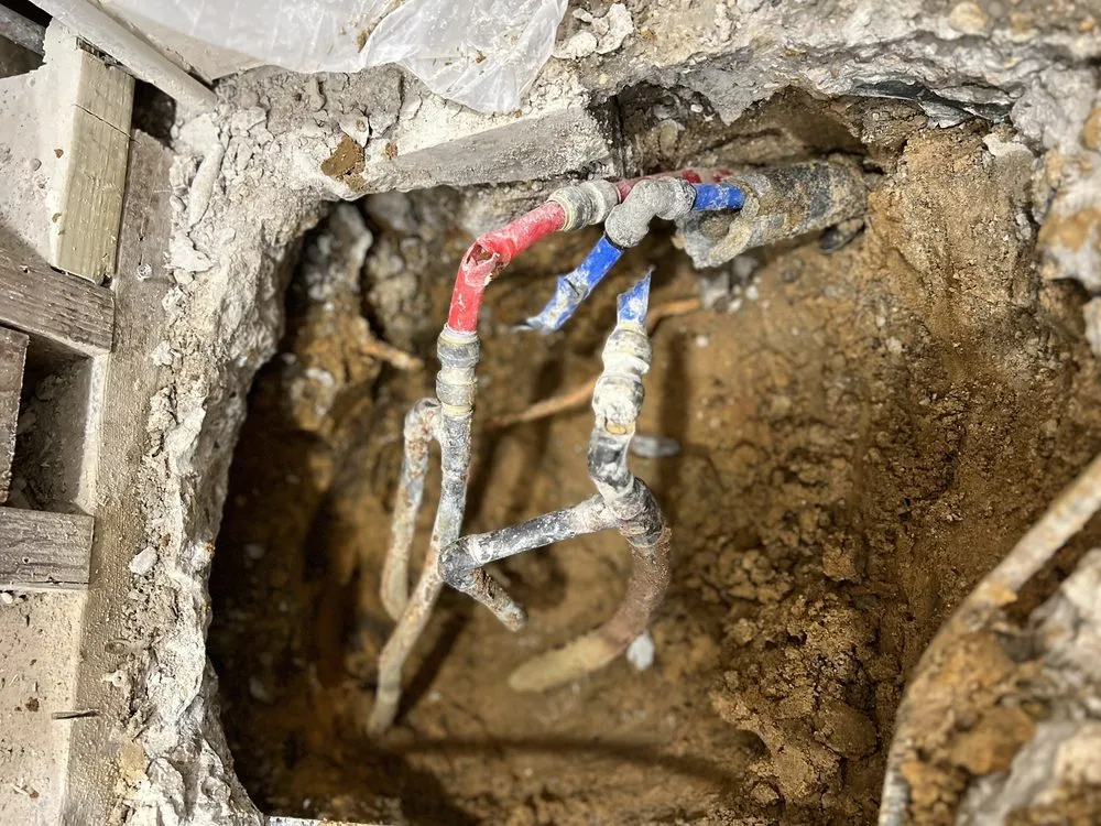 Slide of Maintenance Mechanical of Texas