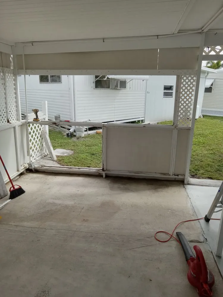 Slide of Maintenance Mikes Handyman Services