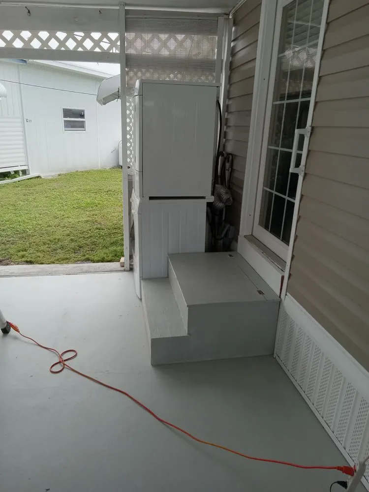 Slide of Maintenance Mikes Handyman Services